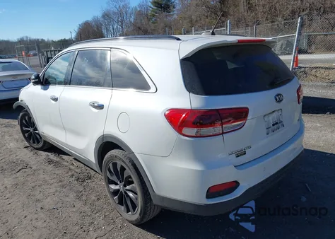 2019 Kia Sorento 3.3L S from USA, damaged, VIN 5XYPGDA51KG583770